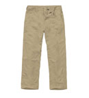 Versatile, technical chinos