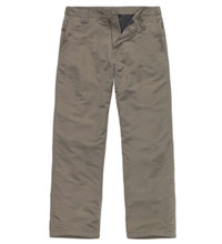 Versatile, winter-weight technical chinos