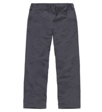 Versatile, winter-weight technical chinos