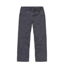 Versatile, winter-weight technical chinos