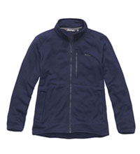 Classic fleece jacket