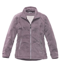 Technical mid-layer jacket