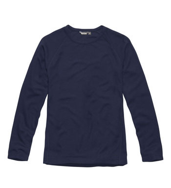 Technical warm pullover Technical warm pullover