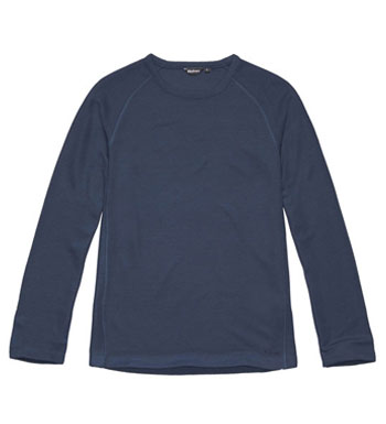 Technical warm pullover Technical warm pullover