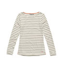 Casual technical top for travel, outdoors and everyday