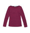 Casual technical top for travel, outdoors and everyday