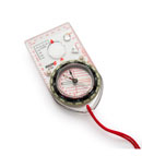 The benchmark compass for outdoor enthusiasts.