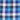 Women's Brae Shirt - Cobolt Check