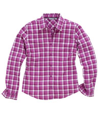 Technical winter-weight shirt