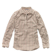 Technical, winter-weight smock