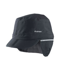 Waterproof, warm mountain cap
