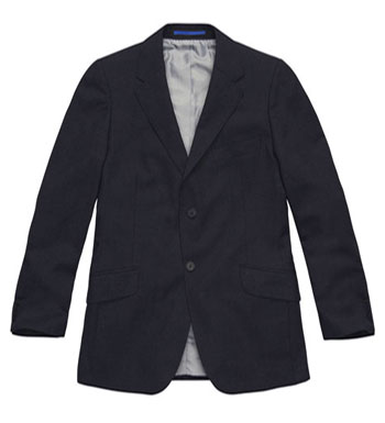 Technical travel suit jacket. Technical travel suit jacket.