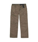 Rugged, durable technical cargo trousers.