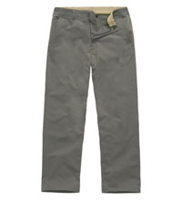 Lightweight, technical chinos.