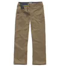Versatile technical trousers.