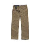 Versatile technical trousers.