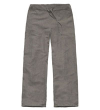 Technical travel and outdoor trousers.