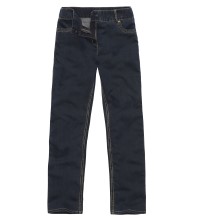 Technical jeans.