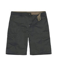 Rugged, technical cargo shorts.