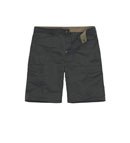 Rugged, technical cargo shorts.