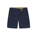 Technical chino shorts.