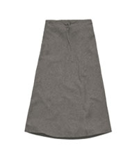 Technical travel skirt.
