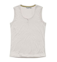 Technical travel vest.