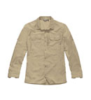 The definitive adventurous travel shirt.
