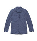 The definitive adventurous travel shirt.