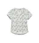 Technical top for travel and everyday.